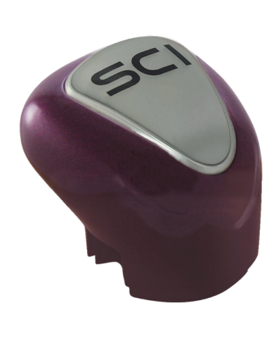 SCI902582-Gear Shift Cover - OEM Style 13/15/18 - Purple