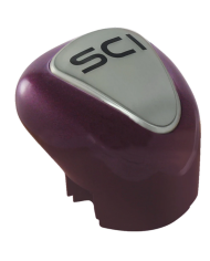 SCI902582-Gear Shift Cover - OEM Style 13/15/18 - Purple