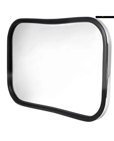 GG33087 - CR. RECT. CONVEX MIRROR, CENTER MOUNT, 5-1/2"X8-1/2"