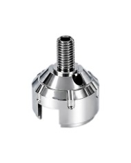 RWCRW240-1-HT  Chrome Billet Shifter Adapter - For Super 10, 13, 15, 7LL, 8LL & 18