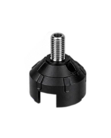 RWCRW240-1BP-HT  Stealth Black Billet Shifter Adapter - For Super 10, 13, 15, 7LL, 8LL & 18