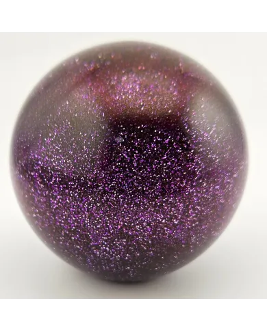 MFC-BALL-B   Glitter Ball Shift Knob