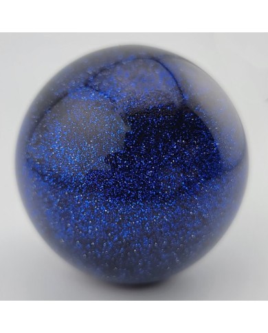 MFC-BALL-B   Glitter Ball Shift Knob