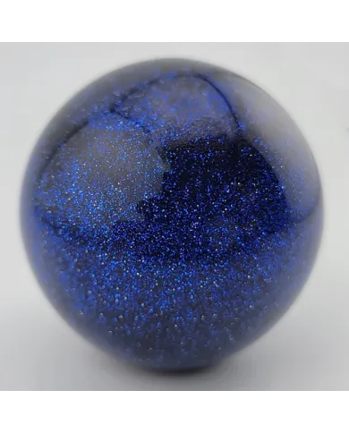 MFC-BALL-B   Glitter Ball Shift Knob
