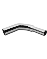 RWEXE71270l-  7 in to 5 in Left Exhaust Elbow KW w 40 in Boxes and Dual Catalytic Converters