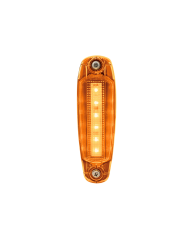 UP36805-6 LED Cab Light For 2018-2026 Freightliner Cascadia-Amber Lens