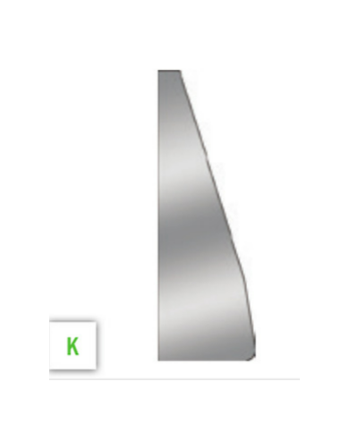 RWN42916- KW DRIVERS SIDE END DASH TRIM, -2001(304)