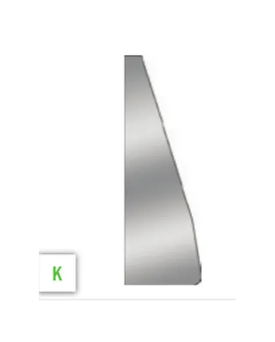 RWN42916- KW DRIVERS SIDE END DASH TRIM, -2001(304)