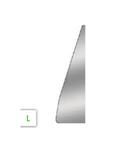 RWN42907-  KW PASSENGER SIDE END DASH TRIM, -2001(304)