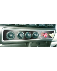 RWN42966-  KW HEATER CONTROL & AIR VALVE TRIM, 2008 & NEWER(304)