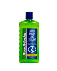 RWMETAL1-  ROADWORKS METAL POLISH & SEALANT (INDIVIDUAL BOTTLE)