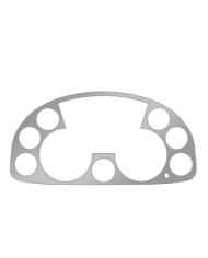 RWN43912-  KW T680/880 MAIN GAUGE CLUSTER TRIM