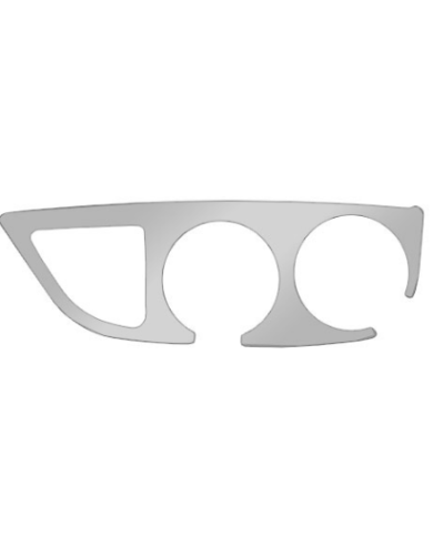 RWN43906-  KW T680/880 TOP OF CONSOLE/CUPHOLDER TRIM (304)