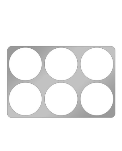 RWN43907-  KW T680/880 6 GAUGE CLUSTER ABOVE RADIO TRIM (304)