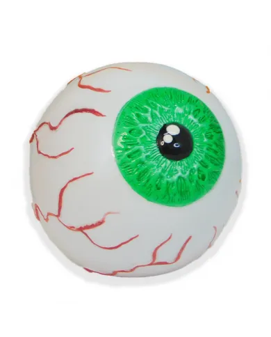 VCSVC013 - Eye Ball - Green