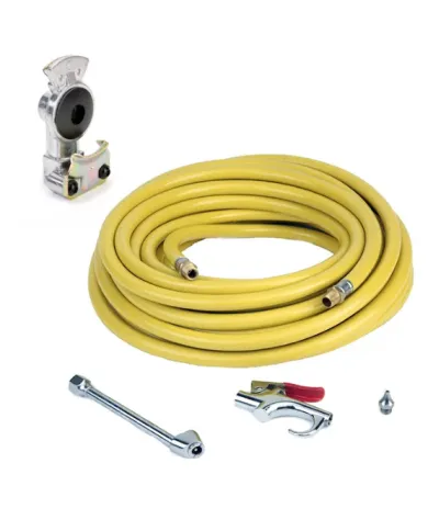 VLV149001-  CAB BLOWER KIT-RUB HOSE,GUN,TIRE INF