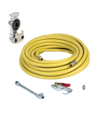 VLV149001-  CAB BLOWER KIT-RUB HOSE,GUN,TIRE INF