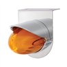 UP34446-SS Bracket With 9 LED Dual Function GloLight Watermelon Grakon 1000 Light & Visor -Amber LED & Lens