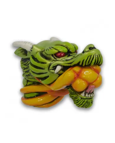 VCSVC010 - Dragon - Green