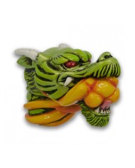 VCSVC010 - Dragon - Green