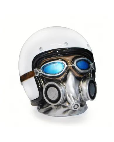 VCSVC027 - Gasser Man - White