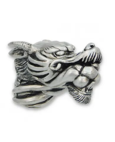 VCSVC011 - Dragon - Pewter
