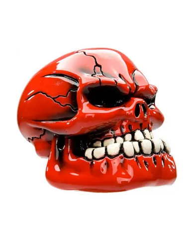 VCSVC083 - Punchy Skull - Race Red