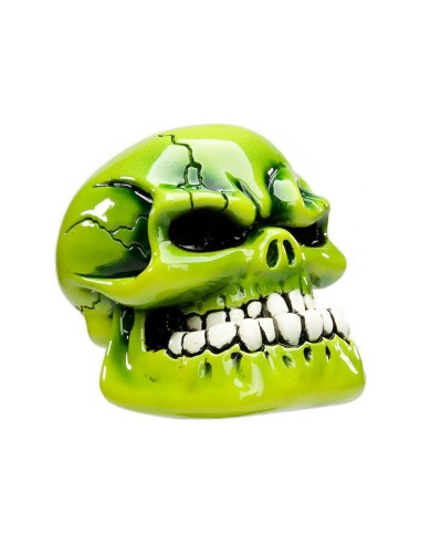 VCSVC080 - Punchy Skull - Nitro Green