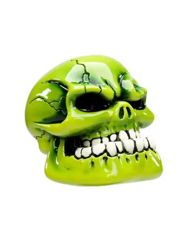 VCSVC080 - Punchy Skull - Nitro Green