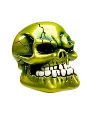 VCSVC078 - Punchy Skull - Booger Green