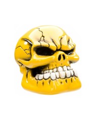 VCSVC085 - Punchy Skull - Yellow
