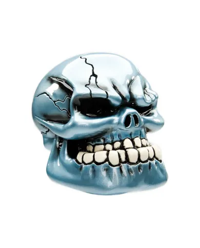 VCSVC079 - Punchy Skull - Electric Blue