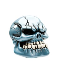 VCSVC079 - Punchy Skull - Electric Blue