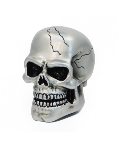 VCSVC002 - Arnold Skull-Pewter