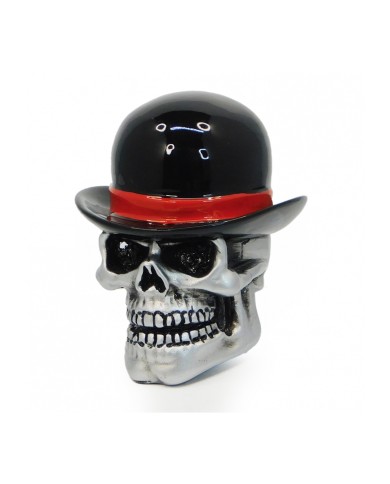 VCSVC007 - Chester w/ Bowler Hat-Pewter