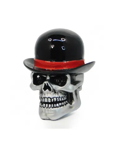 VCSVC007 - Chester w/ Bowler Hat-Pewter