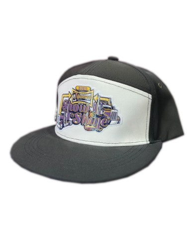 DLKG345- GORRA GENERICA PARCHE TPU S&S 2025