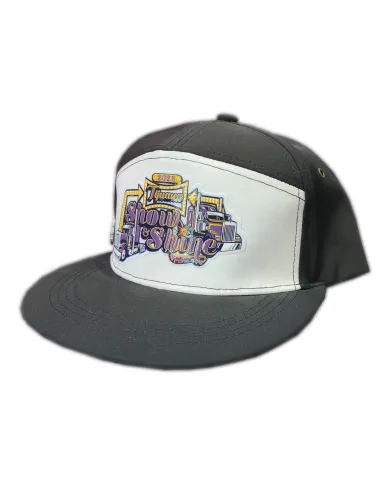 DLKG345- GORRA GENERICA PARCHE TPU S&S 2025