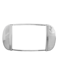 GG76259- Rectangular Camel Back Wide Angle LED Light