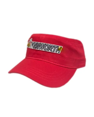 DLKG85-GORRA  CUBANA  PARCHE PLANCHADO KW85