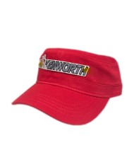 DLKG85-GORRA  CUBANA  PARCHE PLANCHADO KW85
