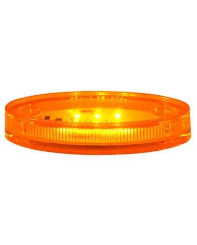 GG77580 - AMBER/AMBER 6 SMD LED GLOW BASE FOR GG SWAN HOOD ORNAMENT