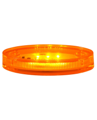 GG77580 - AMBER/AMBER 6 SMD LED GLOW BASE FOR GG SWAN HOOD ORNAMENT