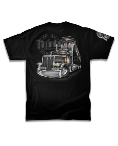 SLA2023- PLAYERA STAY LOADED SHIRTS "Slammin' Gates"