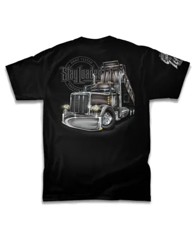 SLA2023- PLAYERA STAY LOADED SHIRTS "Slammin' Gates"