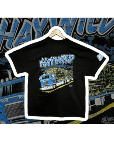 LMA02-Hay Wild Tee T-shirt