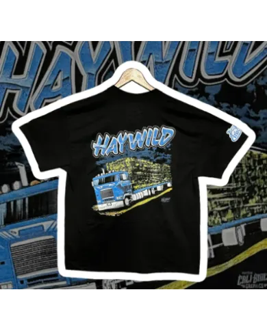 LMA02-Hay Wild Tee T-shirt