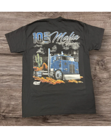 LMA03-Bullnose Kw T-shirt