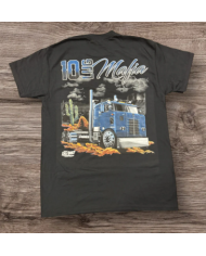 LMA03-Bullnose Kw T-shirt