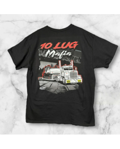 LMA07-Wide Load Tee Pete T-shirt